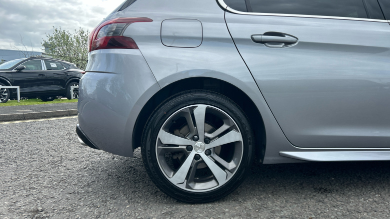 Peugeot 308 1.2 PureTech 130 GT Line 5dr Petrol Hatchback